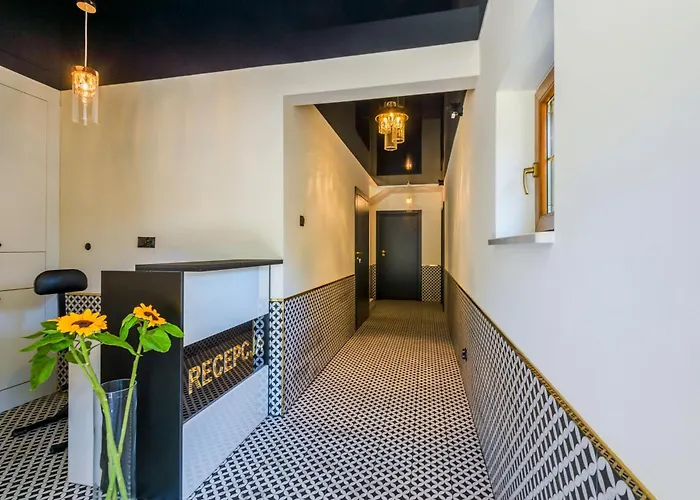 Apartamenty Admar